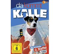 Kaack,Sabine - Da Kommt Kalle: Staffel 2 [Import]