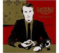 KAADA - THANK YOU FOR GIVING ME YOUR VALUABLE TIME CD NEW