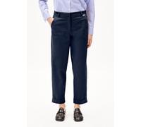 KAADWI PANTALON | Mélange de coton biologique - bleu (L)