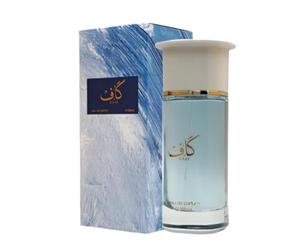 Kaaf by Ahmed Al Maghribi for Unisex - 3.38 oz Extrait De Parfum Spray
