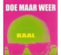 Kaal - KAAL - Doe Maar Weer (CDS)
