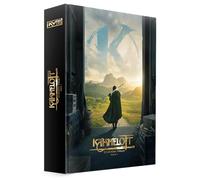 Kaamelott - Deuxième volet (Partie 1) [Édition "Épique" - 4K Ultra HD + Blu-ray + DVD + DVD bonus + pièce en étain et collection de 24 portraits]