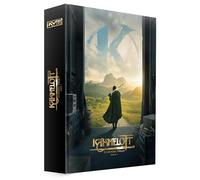 Kaamelott - Deuxième volet (Partie 1) [Édition "Épique" limitée - 4K Ultra HD + Blu-ray + DVD + DVD bonus + Table Ronde, 22 cartes personnages et 4 visuels collector]