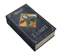 Kaamelott - Le Tarot - 78 cartes + livret - Mathieu Delaruelle - Hachette Heroes - Jeux livres objets