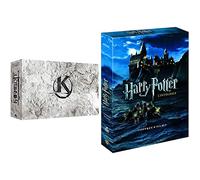 Kaamelott : L'intégrale des Six livres [DVD] & Harry Potter - Coffret Intégrale 8 Films [DVD]