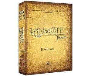 Kaamelott : Livre IV - Coffret 3 DVD