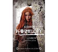 Kaamelott Livre V 1 - Alexandre Astier - J'ai Lu - Poche - Essai