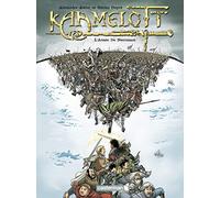 Steven Dupré – Kaamelott T1 : L'Armée du Nécromant – Cartonné