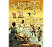 Steven Dupré – Kaamelott Tome 2 : Les Sièges de transport – Casterman – Cartonné – Bande dessinée
