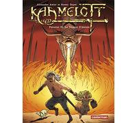 Alexandre Astier, Steven Dupré – Kaamelott T4 : Perceval et le dragon d'Airain – Cartonné