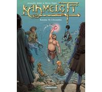 Kaamelott - T10 - Karadoc Et L'Icosaèdre