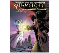 Alexandre Astier & Steven Dupré – Kaamelott T6 : Le Duel des Mages – Cartonné (Casterman)