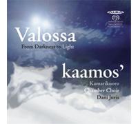 Kaamos Chamber Choir – From Darkness to Light – SACD – Alba