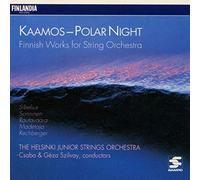 Kaamos - Polar Night. Finnish Works for String Orchestra
