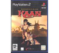 Kaan Barbarian s blade - Playstation 2 - PAL