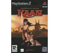 Kaan Barbarian's Blade Ps2
