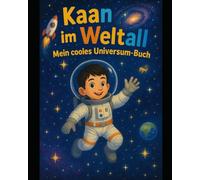 Kaan im Weltall - Mein cooles Universum-Buch