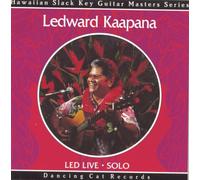 Kaapana, Ledward - LED Live Solo