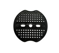 KAAPL-Joints En Plastique Pour Agrafes De Jardin En Forme De U,Chevilles D'Ancrage,Aménagement Paysager,Revêtement Au Sol,Clous Fixes Pour Pelouse De Jardin,50/100 Pièces,Black 3 Hole,100Pcs
