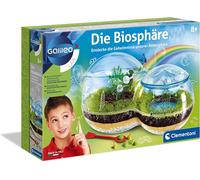 KAAQL-59119 Galileo Science-La Biosphère,Boîte D'Expérimentation Pour Les Petits Jardiniers Amateurs,Botaniques Et Biologie Pour Les Enfants À Partir De 8 Ans