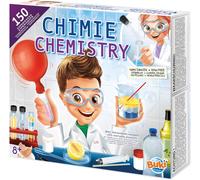KAAQL-Buki-8360-Chimie Sans Danger-150 Expériences,White