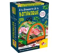 KAAQL-Découverte De La Botanique-Kit Scientifique-I'M A Genius Pocket-Serre Miniature,Expériences Botaniques