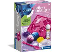 KAAQL-Ensemble Expérimental Galileo-Soaps And Bath Balls