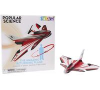 KAAQL-Jouet Éducatif Stem,Amazing Returning Plane