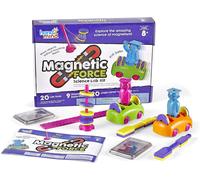 KAAQL-Learning Resources Kit De Laboratoire Scientifique Sur La Force Magnétique