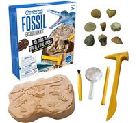 KAAQL-Learning Resources Kit D'Excavation De Fossiles Geosafari,M