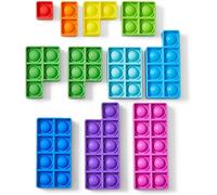 KAAQL-Learning Resources Popper Sensoriel À Bulles Pour La Numératie Précoce,L'Apprentissage Des Maths,Jouet Sensoriel Multisensoriel,Compter,Addition Et Soustraction,Cadeau Garçons Et Filles 3 4 5 A