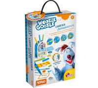 KAAQL-Lisciani Woozle Goozle Laboratoire Avec Crayons Effaçables-Boîte D'Expérimentation Scientifique À Partir De 7 Ans-Kit De Chimie Pour Enfants-Boîte Créative Diy-Jouet Éducatif Et Idée Cadeau À