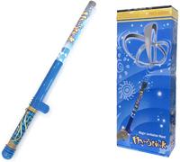 KAAQL-Magique Électrique Statique Amusante Avec Kit Scientifique,Jouet Excitant Avec 10 Moules Volants,Pour Le Plaisir Éducatif (Plastique)