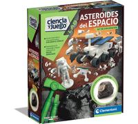 KAAQL-Nasa 55457 Astéroïdes De L'Espace Kit D'Exploration Jeu Scientifique,Multicolore