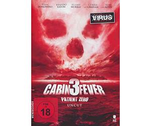 Kaare Andrews - Cabin Fever 3: Patient Zero (Uncut)
