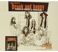 Kaare jr. Skevik - Drunk and Happy (lydbok) [Import]