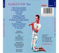 Kaarle & Pure – Meri – CD – Alba