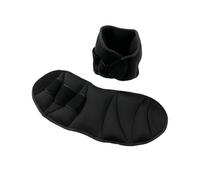 Kaaruisi Dragonne lestée réglable - Protège-poignets pratiques - Parfait pour la course à pied et la gym - Rembourrage en sable de fer - Texture néoprène pour la musculation et les entraînements