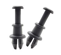 Kaaruisi Lot de 2 supports de fixation pour étagère à colis MK5 MK6 1M6867574A Accessoires de rechange pour sangle d'étagère de colis