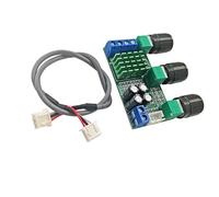 Kaaruisi Module d'amplificateurs numériques stéréo TPA3116D2 80 W x 2 double canal pour un son réaliste, installation facile, son professionnel