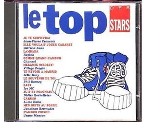 KAAS BARNEY BARBELIVIEN JEAN PIERRE FRANCOIS - Le Top Des Stars