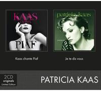 Kaas chante paif/je te dis vous CD