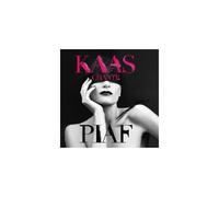 Kaas Chante Piaf Édition Limitée Vinyle Vert Lumière