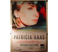 Kaas Patricia - 102x155 cm - AFFICHE / POSTER G