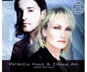 Kaas,Patricia & Aki Erkan - Unter der Haut(Les Eternelles) [Import]