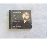 Kaas, Patricia - Carnets de scène