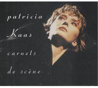 Kaas, Patricia - Carnets De Scene