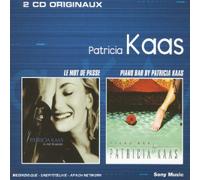 Kaas, Patricia - Coffret 2 CD : Le Mot de Passe / Piano Bar
