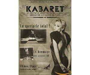 Kaas,Patricia - Kabaret-Live au Casino de Paris