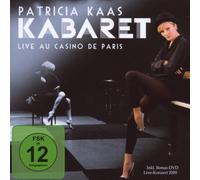 Kaas,Patricia - Kabaret-Live [Import]